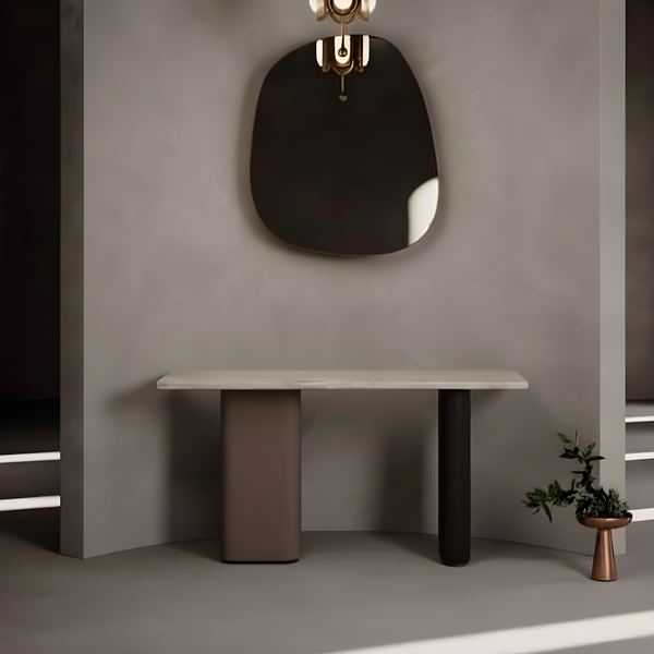 Noir Console Table