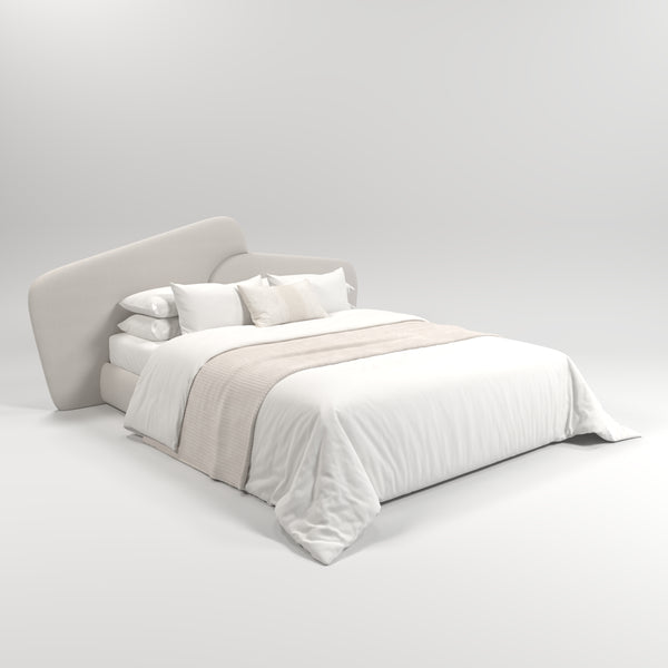 أوندرا - سرير