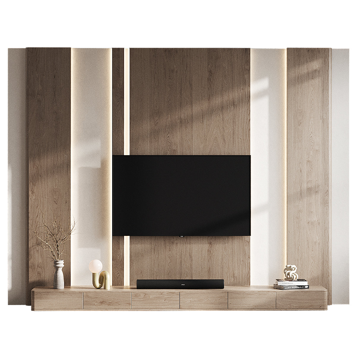 TV Wall - PF-8007