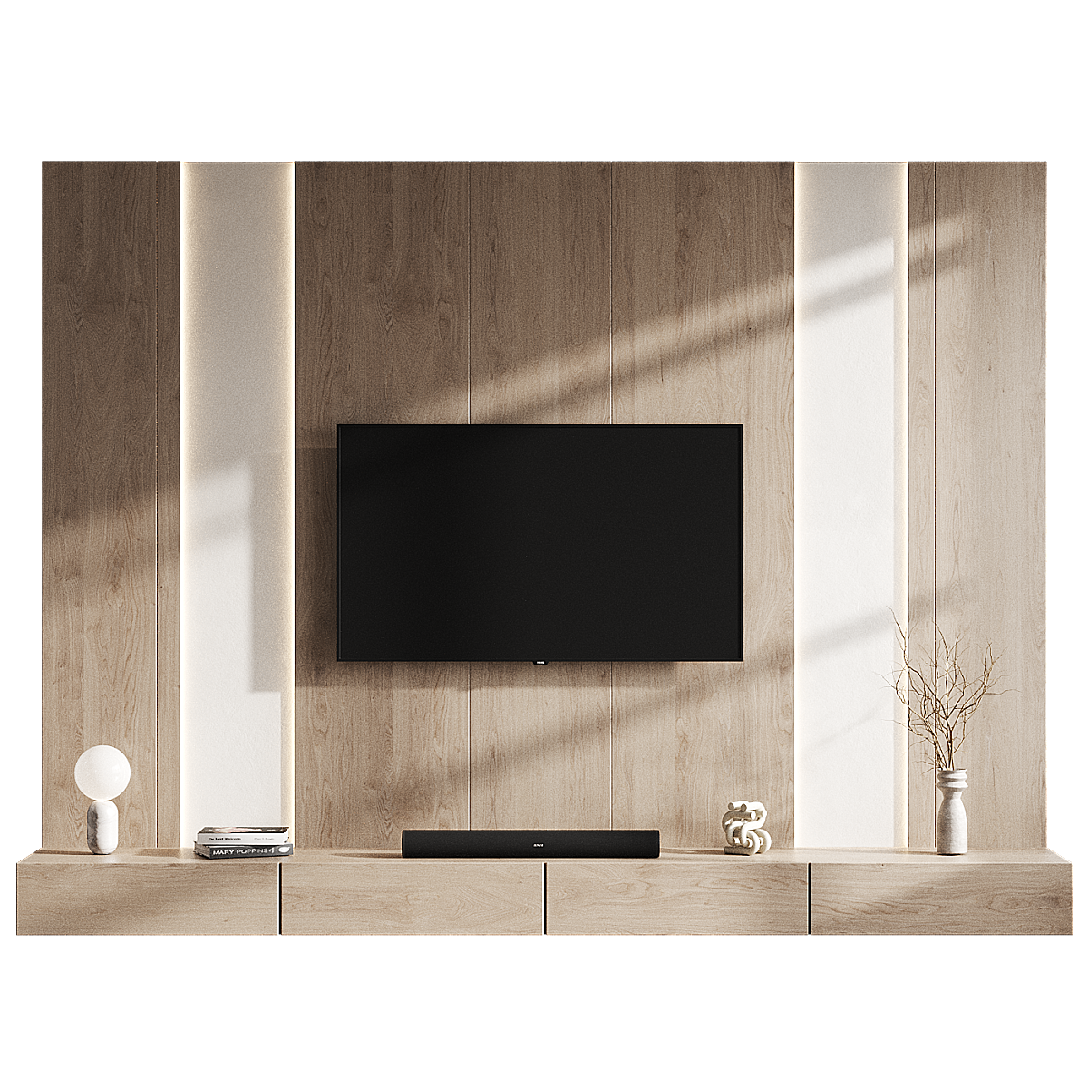 TV Wall - PF-8008