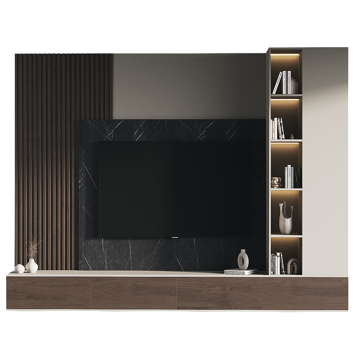 TV Wall - PF-8010