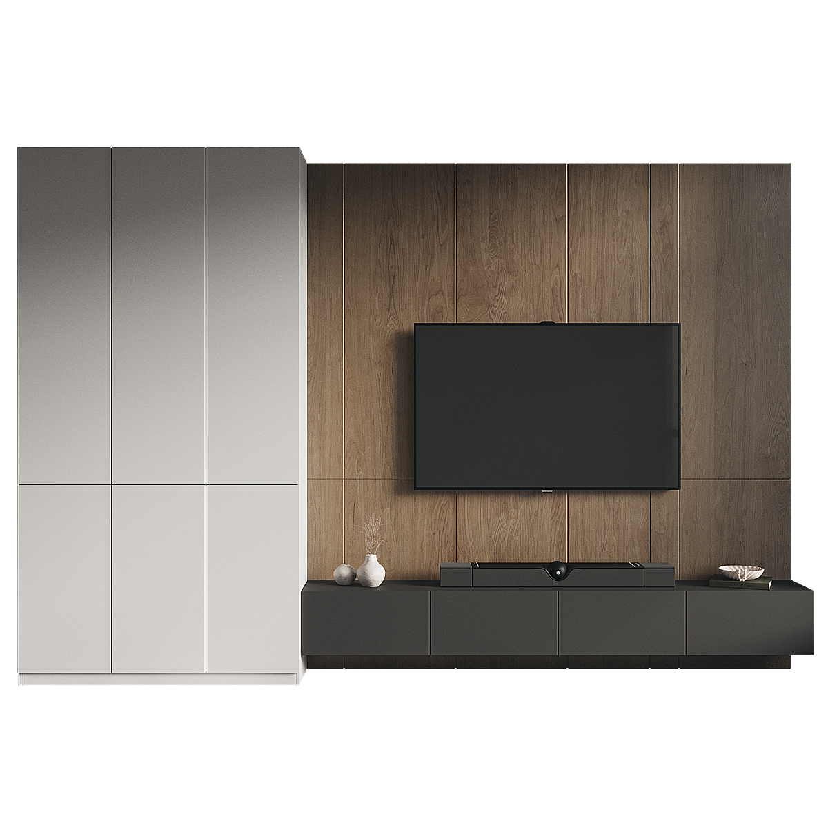 TV Wall - PF-8019