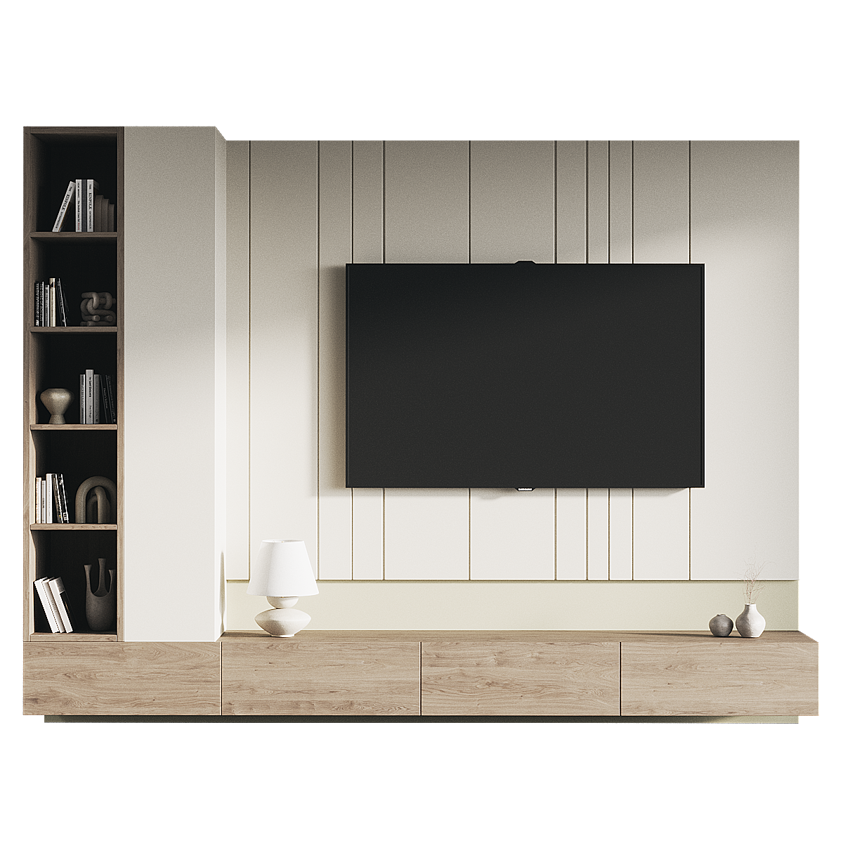 TV Wall - PF-8020