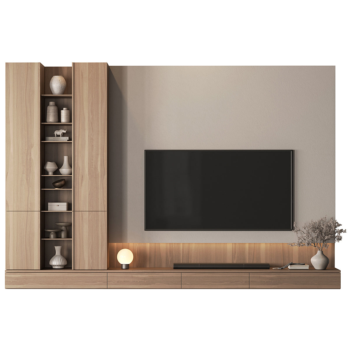 TV Wall - PF-8022