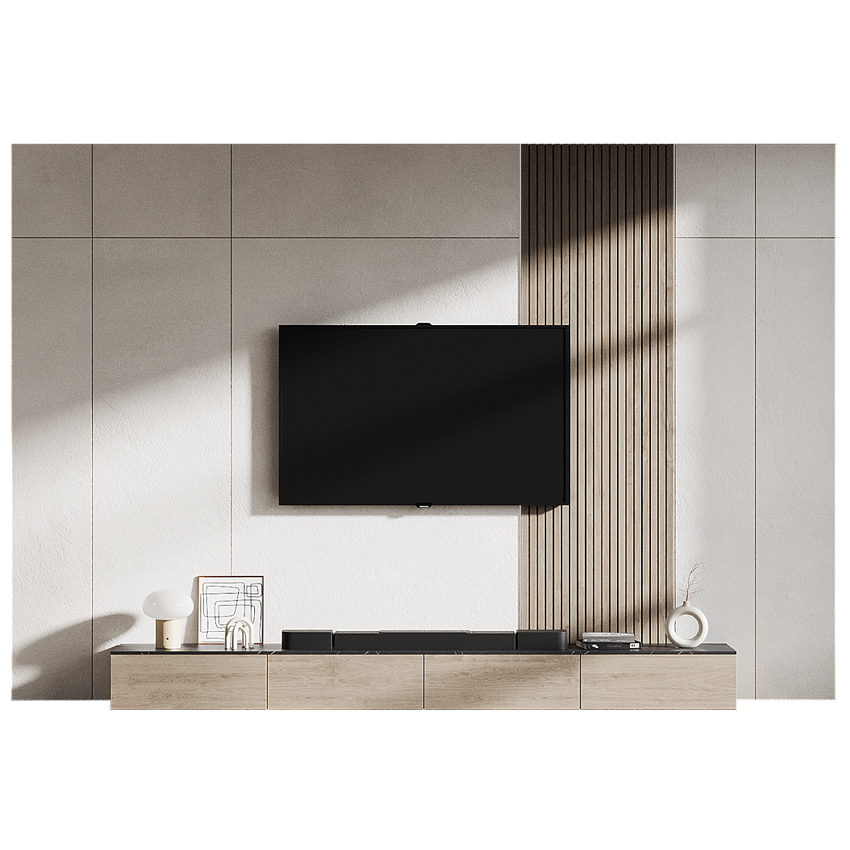 TV Wall - PF-8027