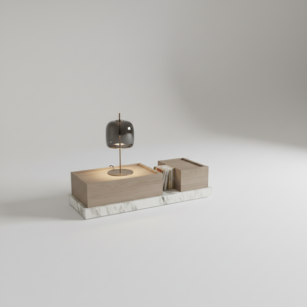 Norlen- Night Stand