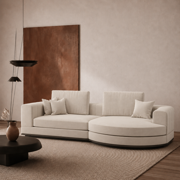 LunaLounge - Sofa Set