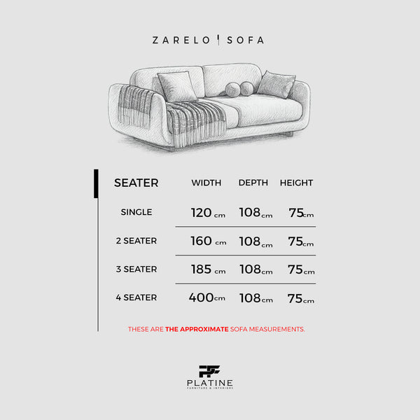 Zarelo Sofa
