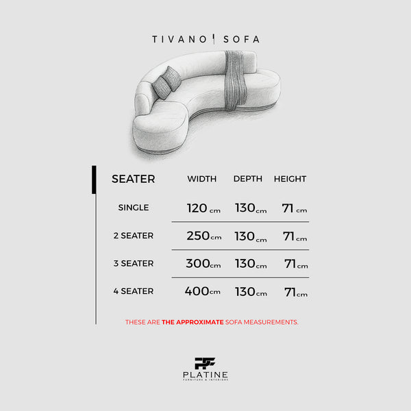 Tivano Sofa