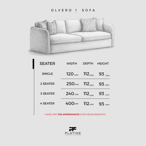 Olvero Sofa