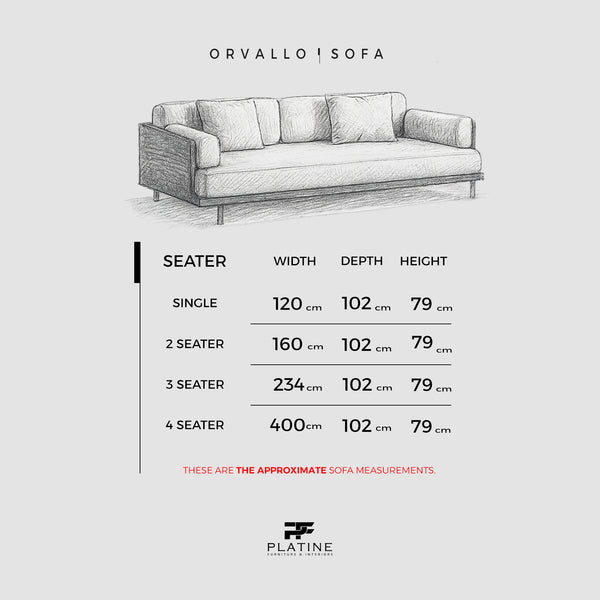 Orvallo Sofa