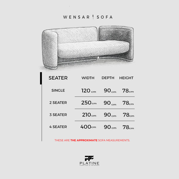Wensar Sofa