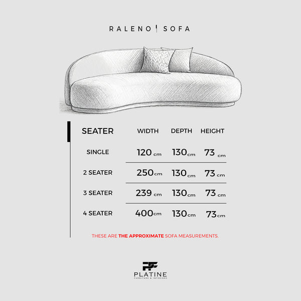 Raleno Sofa