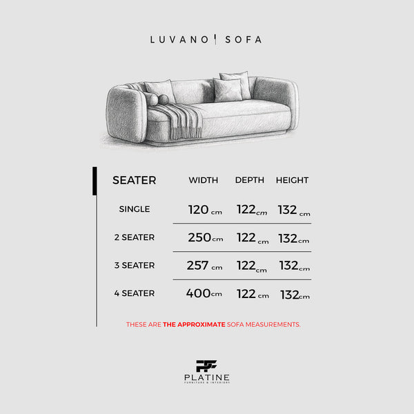 Luvano Sofa