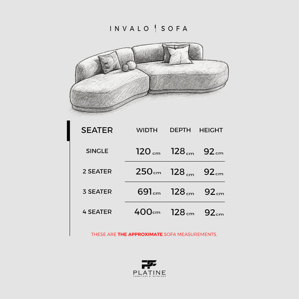 Invalo Sofa