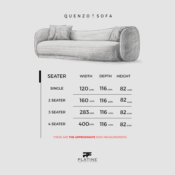 Quenzo Sofa