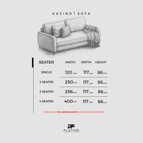 Kavino Sofa