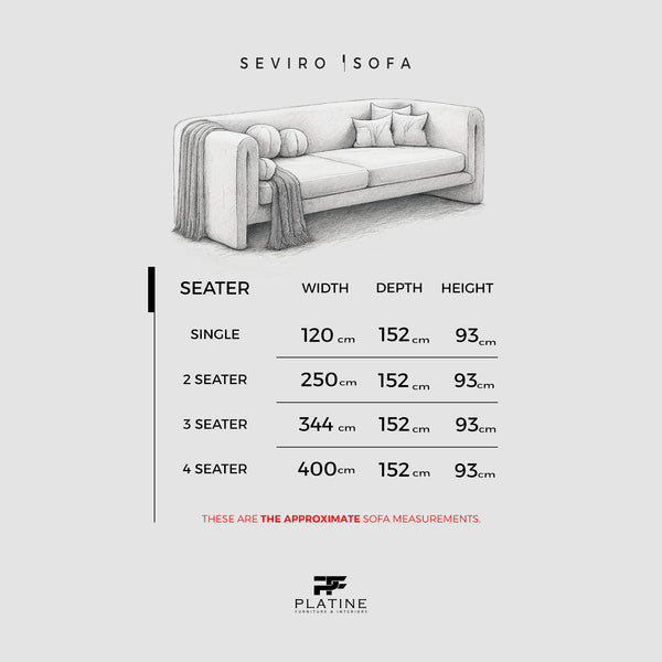 Seviro Sofa