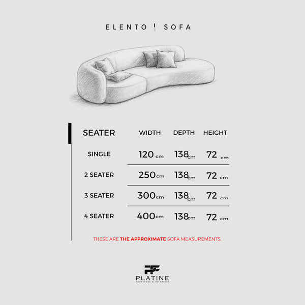 Elento Sofa