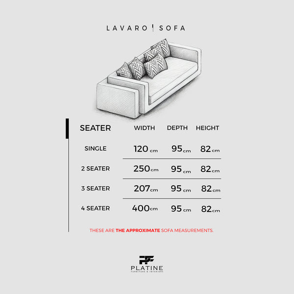 Lavaro Sofa