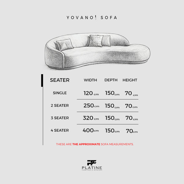 Yovano Sofa