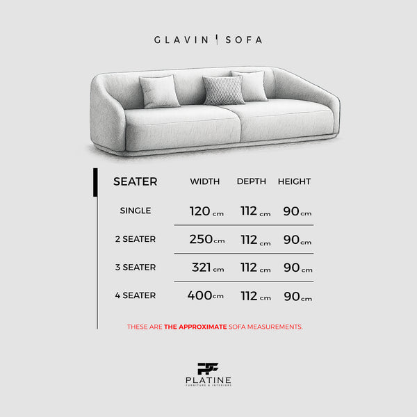Glavin Sofa