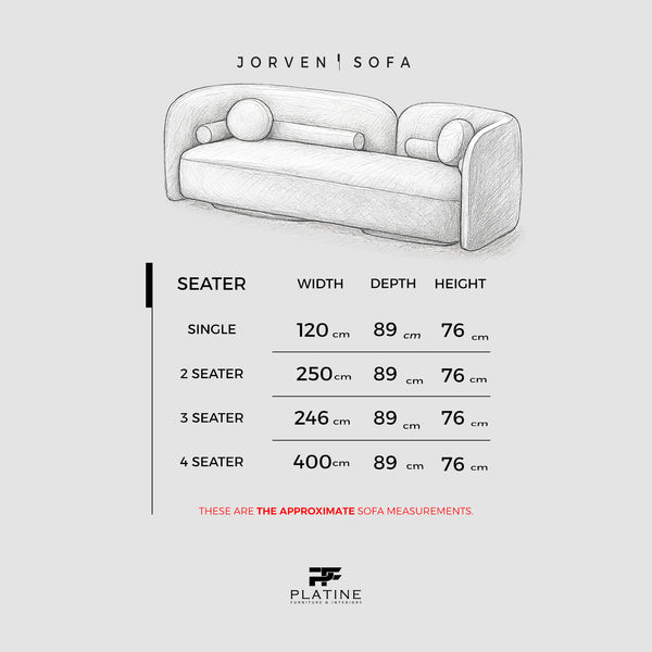 Jorven Sofa