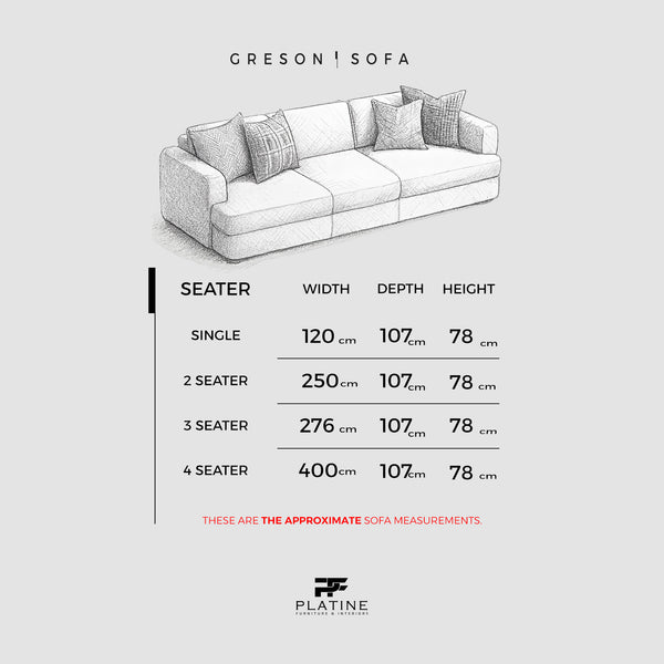 Greson Sofa