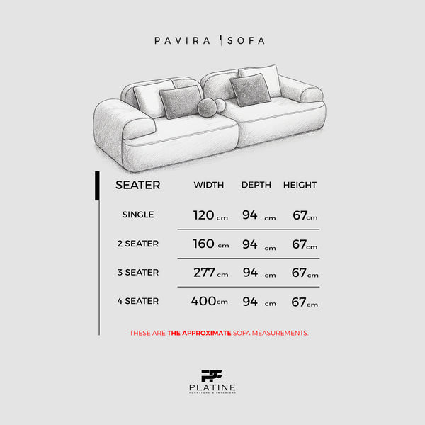 Pavira Sofa