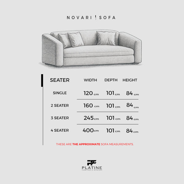 Novari Sofa