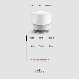 Fiorin Pouf