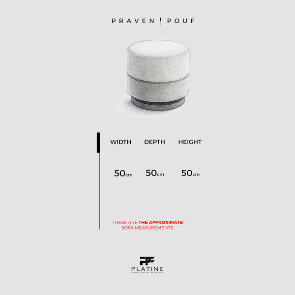 Praven Pouf