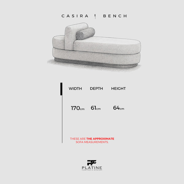 Casira Bench