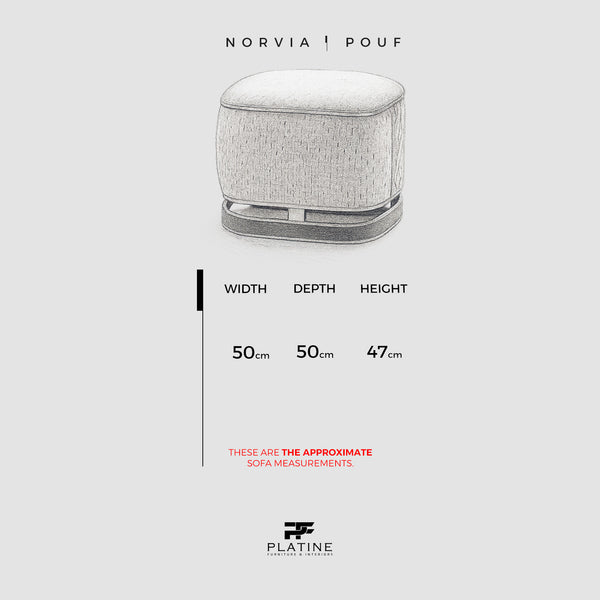 Norvia Pouf