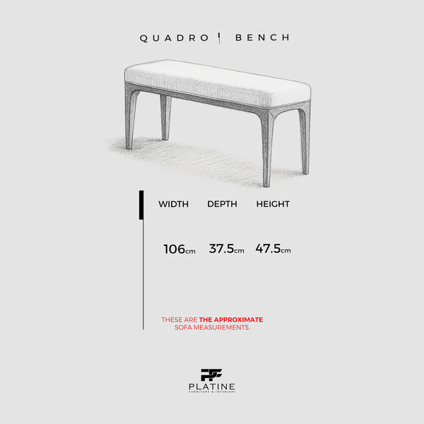 Quadro Bench